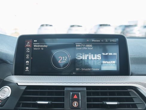 Used 2021 BMW X3 M40i w/ Executive Package image 50