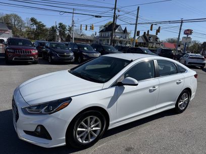 Used 2018 Hyundai Sonata SE