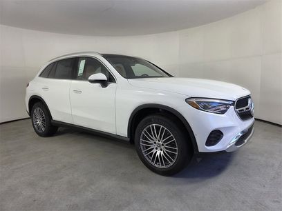 New 2026 Mercedes-Benz GLC 300