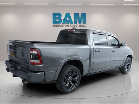 Used 2021 RAM 1500 Limited w/ Night Edition image 2