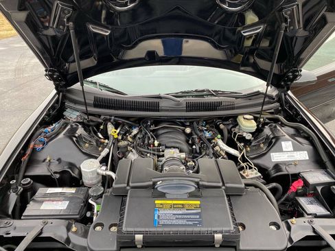 Used 2002 Chevrolet Camaro Z28 w/ SS Performance/Appearance Pkg RWD image 15
