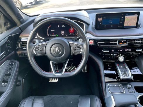 Used 2023 Acura MDX A-Spec image 8