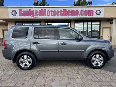 Used 2011 Honda Pilot EX-L