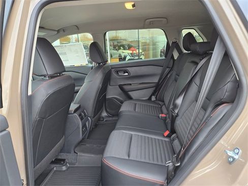 New 2026 Nissan Rogue Rock Creek w/ Rock Creek Premium Package image 12