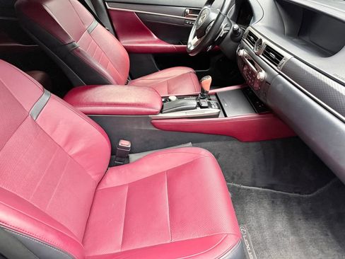 Used 2019 Lexus GS 350 F Sport AWD/4WD image 12