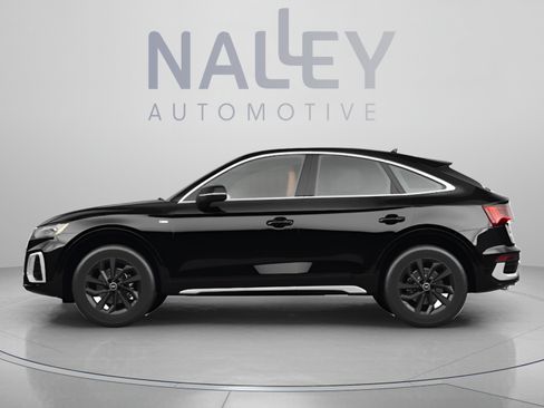 Used 2025 Audi Q5 Premium Plus w/ Premium Plus AWD/4WD image 2