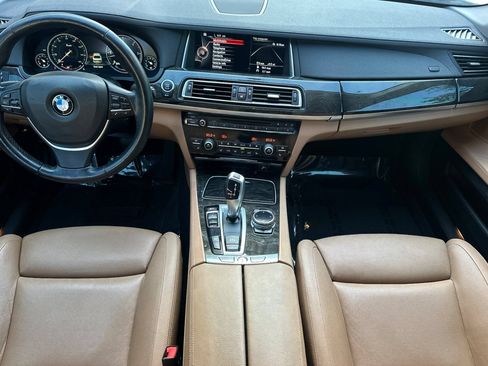 Used 2015 BMW 740Ld xDrive AWD/4WD image 12