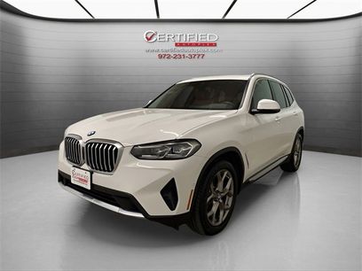 Used 2024 BMW X3 sDrive30i w/ Convenience Package w/ZPA