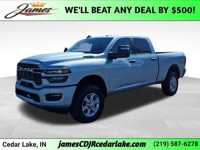 New 2026 RAM 2500 Big Horn