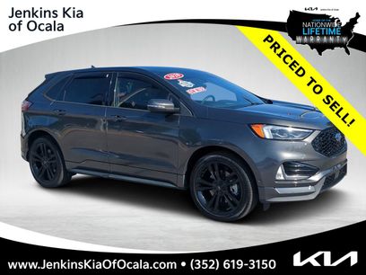 Used 2020 Ford Edge ST w/ Equipment Group 401A