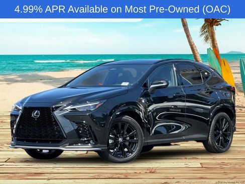 Used 2026 Lexus NX 450h+ F Sport w/ Accessory Package (2T) AWD/4WD image 1