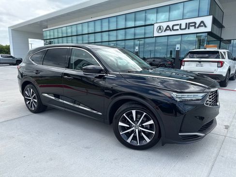 Used 2026 Acura MDX SH-AWD w/ Technology Package image 1