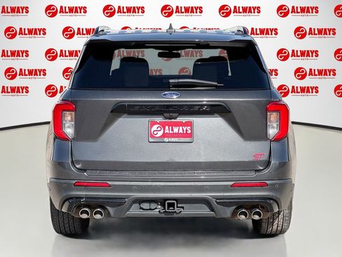Used 2020 Ford Explorer ST image 7