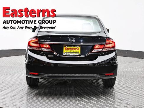 Used 2014 Honda Civic EX image 6
