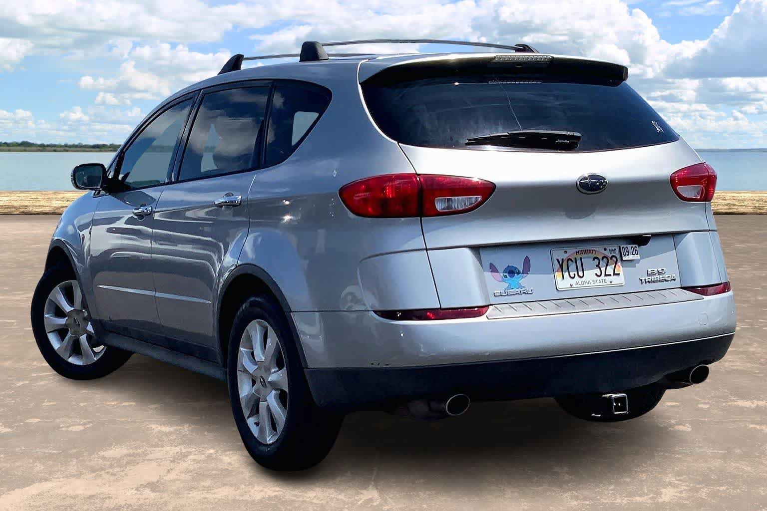 Used 2007 Subaru Tribeca Limited AWD/4WD image 4