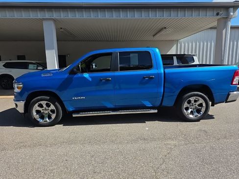 Used 2023 RAM 1500 Big Horn AWD/4WD image 2