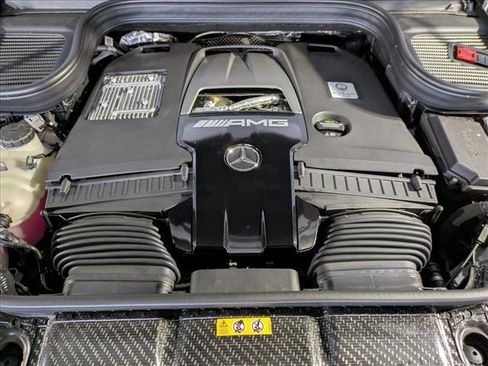 New 2026 Mercedes-Benz GLS 63 AMG 4MATIC image 20