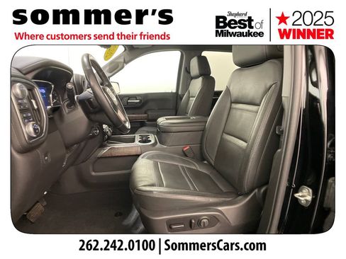Used 2020 GMC Sierra 1500 Denali w/ Denali Ultimate Package image 9