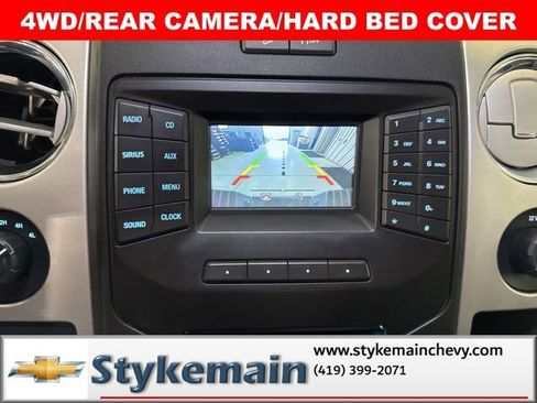 Used 2014 Ford F150 XLT w/ Equipment Group 302A Luxury image 40