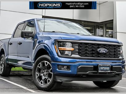 Certified 2024 Ford F150 STX