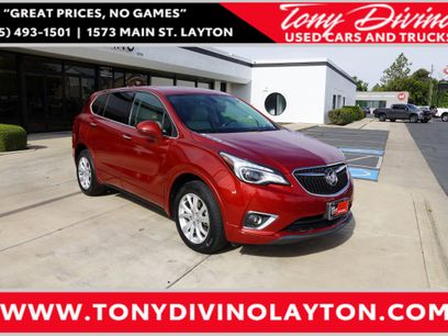Used 2019 Buick Envision Preferred