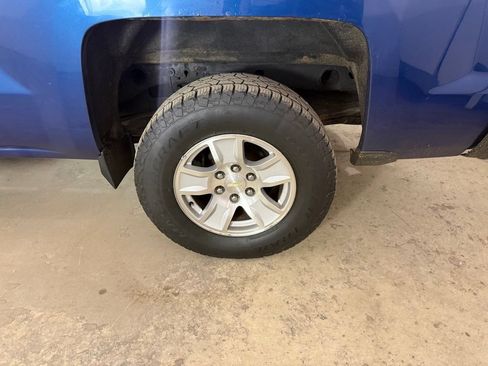 Used 2016 Chevrolet Silverado 1500 LT w/ All Star Edition AWD/4WD image 27