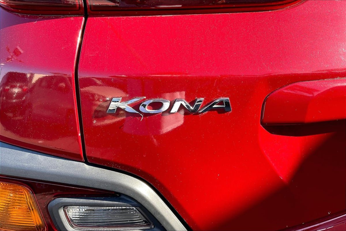 Used 2021 Hyundai Kona SE AWD/4WD image 8