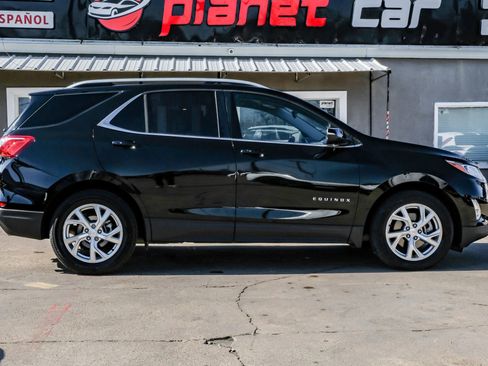 Used 2018 Chevrolet Equinox LT image 9
