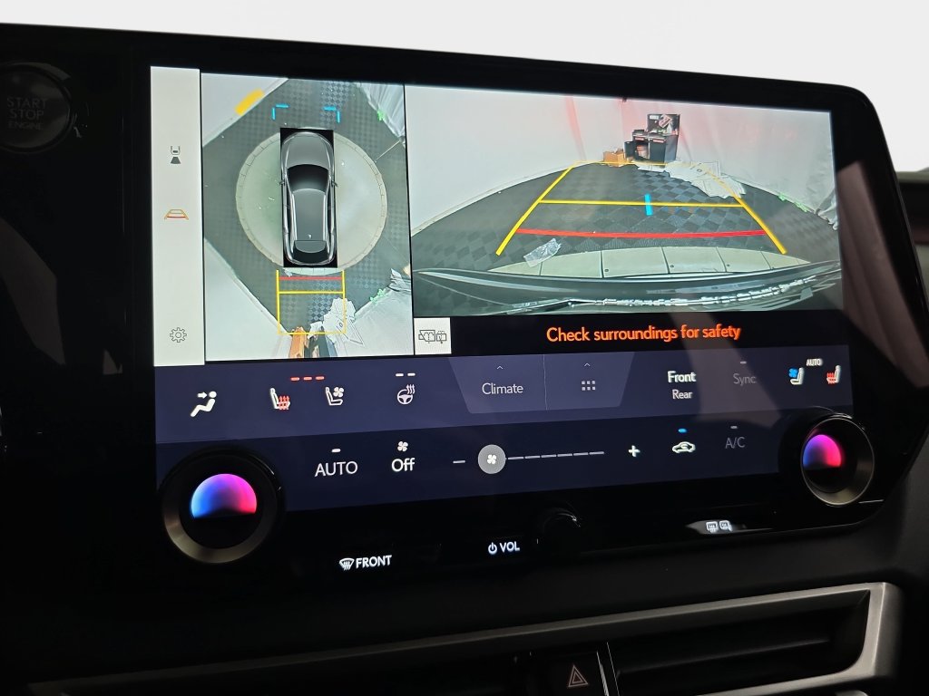 New 2026 Lexus RX 350 AWD w/ Convenience Package image 21