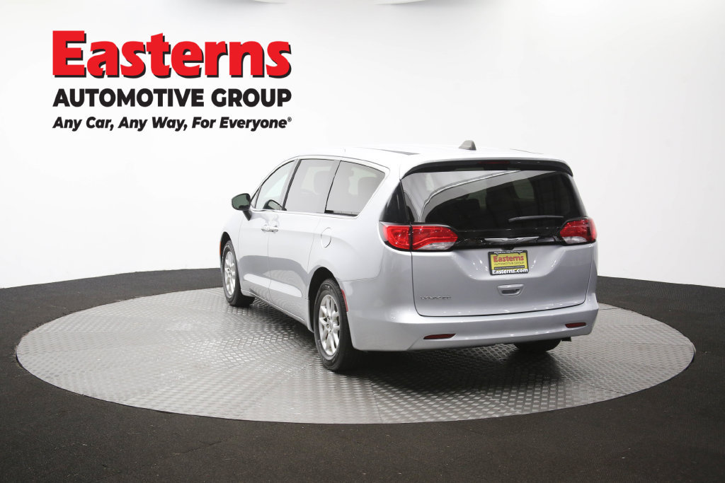 Used 2023 Chrysler Voyager LX FWD image 68