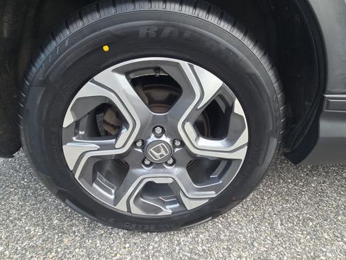 Certified 2019 Honda CR-V EX-L image 12