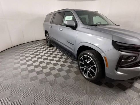 New 2026 Chevrolet Suburban RST w/ Comfort Package image 2