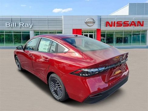 New 2026 Nissan Sentra SV image 3