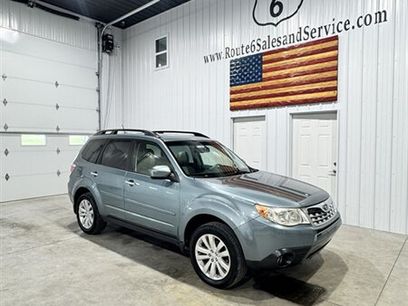 Used 2013 Subaru Forester 2.5X Limited