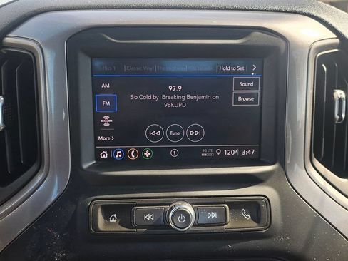 Used 2023 Chevrolet Silverado 1500 W/T RWD image 26
