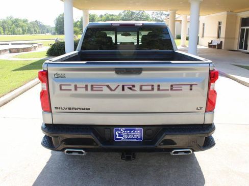 Used 2023 Chevrolet Silverado 1500 LT Trail Boss w/ Convenience Package II AWD/4WD image 14