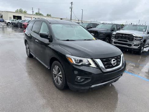 Used 2020 Nissan Pathfinder SV FWD image 22