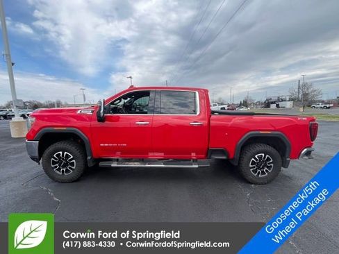 Used 2020 GMC Sierra 2500 SLT w/ SLT Premium Plus Package image 2