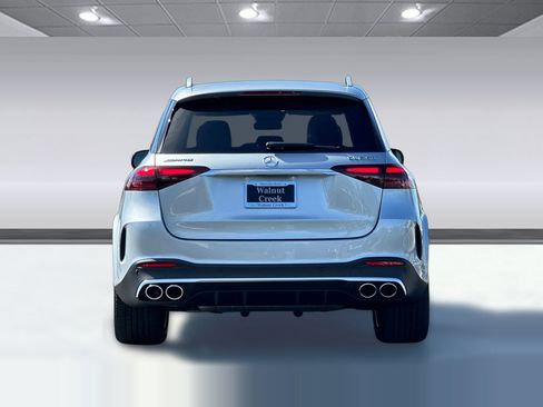 Certified 2025 Mercedes-Benz GLE 53 AMG 4MATIC image 9
