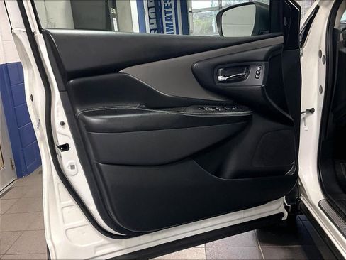 Used 2019 Nissan Murano SL w/ SL Technology Package image 9