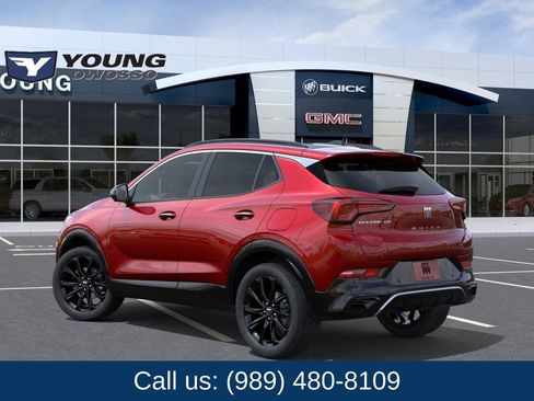 New 2026 Buick Encore GX Sport Touring w/ Advanced Technology Package FWD image 4