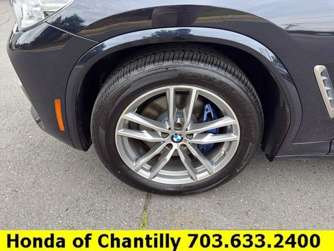 Used 2018 BMW X3 M40i AWD/4WD image 29