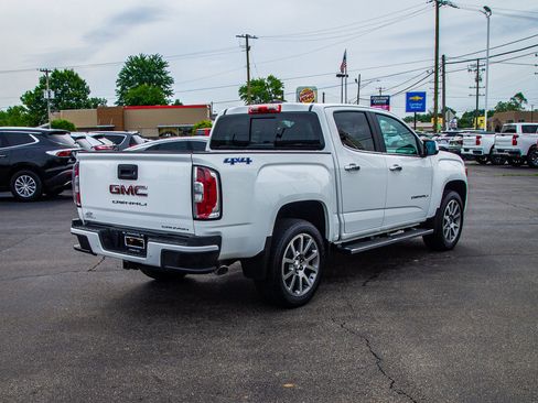 Used 2022 GMC Canyon Denali AWD/4WD image 7