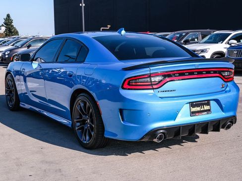 Used 2023 Dodge Charger Scat Pack RWD image 6