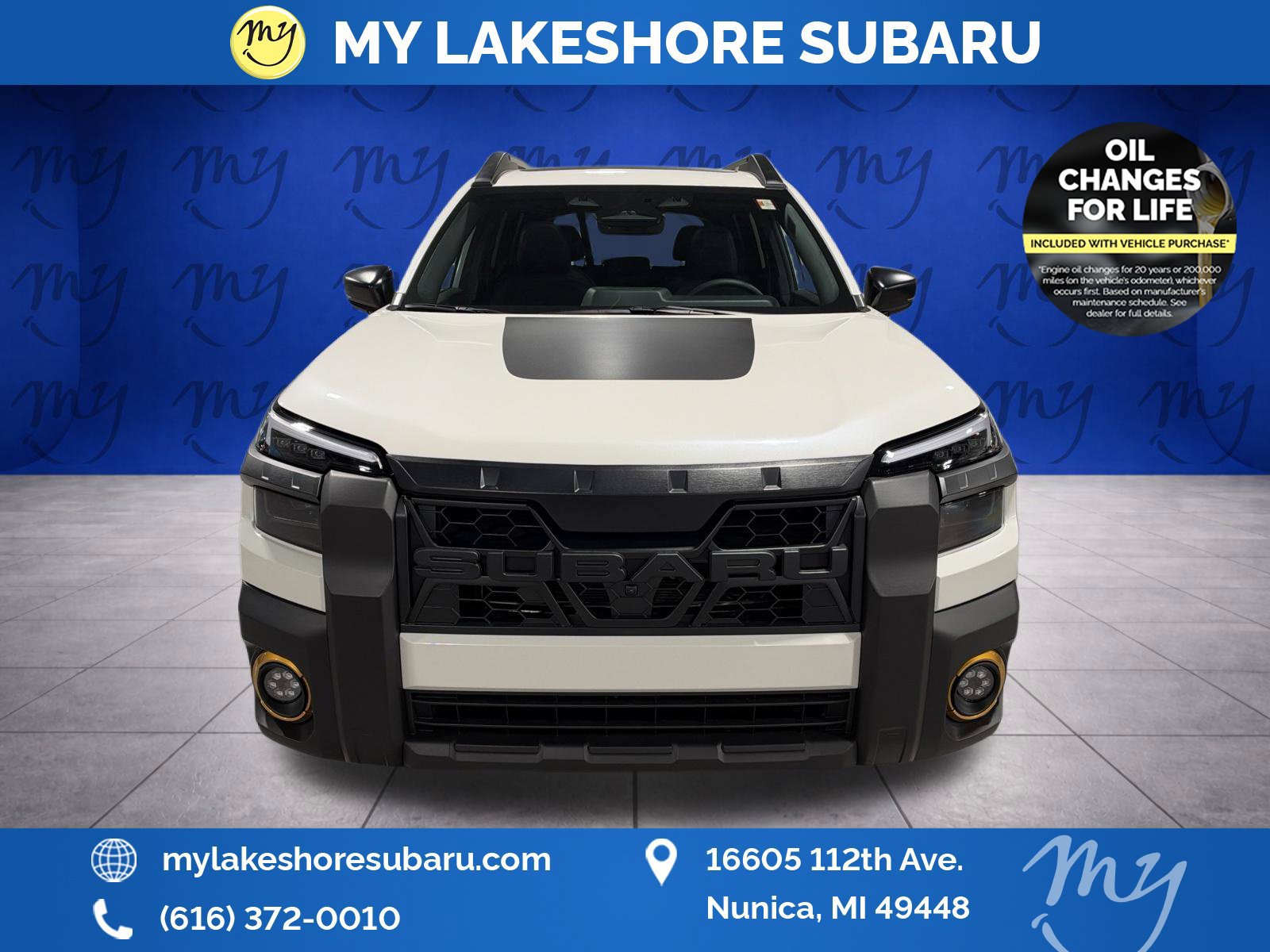 New 2026 Subaru Outback Wilderness AWD/4WD image 2