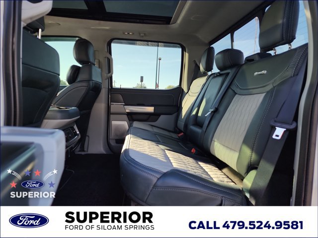 Used 2024 Ford F450 Limited w/ FX4 Off-Road Package AWD/4WD image 13