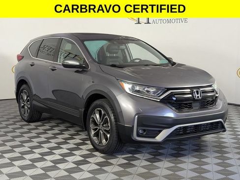 Used 2022 Honda CR-V EX-L image 2