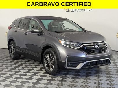 Used 2022 Honda CR-V EX-L