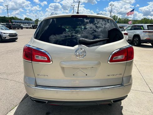 Used 2015 Buick Enclave Leather FWD image 6