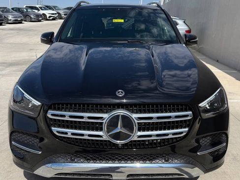 Used 2026 Mercedes-Benz GLE 350 4MATIC image 4
